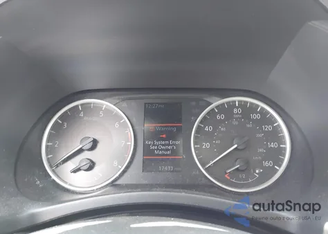 2024 Nissan Sentra S Xtronic Cvt из США, поврежденный, VIN 3N1AB8BV6RY249186